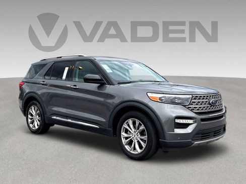 Used 2023 Ford Explorer Limited RWD image 1