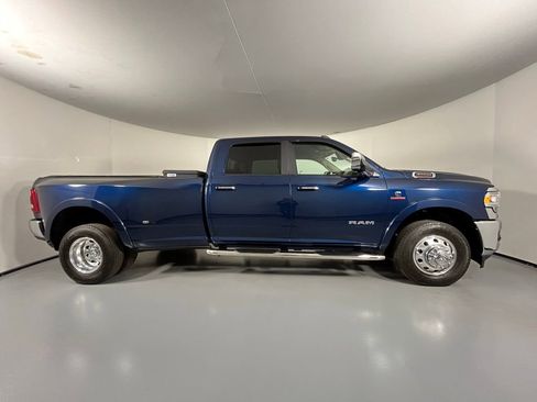 Used 2022 RAM 3500 Laramie w/ Max Tow Package image 8