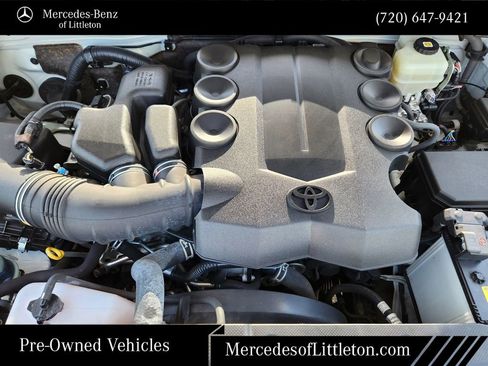 Used 2021 Toyota 4Runner TRD Pro AWD/4WD image 33
