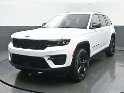 New 2025 Jeep Grand Cherokee Altitude