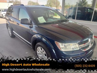 Used 2017 Dodge Journey SE w/ Flexible Seating Group