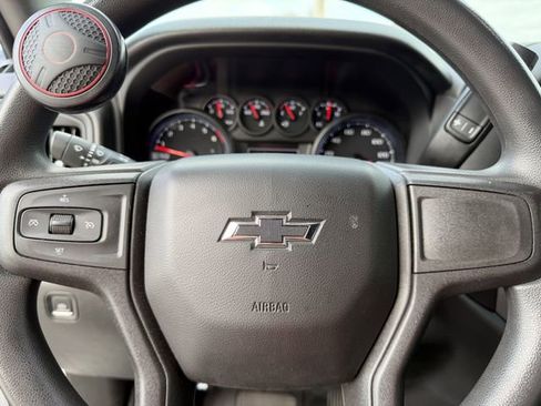 Used 2021 Chevrolet Silverado 1500 Custom Trail Boss image 28