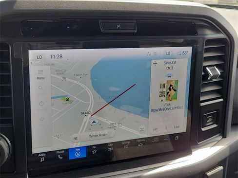 New 2025 Ford F150 XLT w/ Equipment Group 302A MID image 19