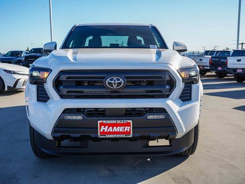 New 2025 Toyota Tacoma SR5 image 2