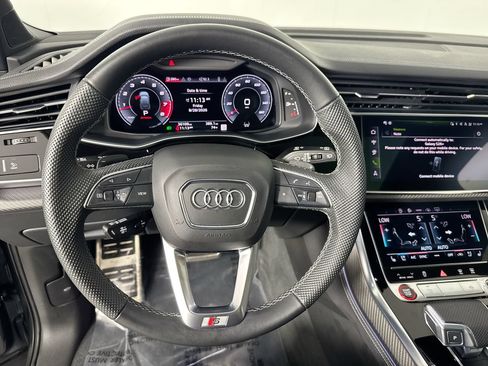 Used 2025 Audi SQ7 Premium Plus AWD/4WD image 21