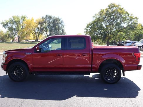 Used 2019 Ford F150 Lariat w/ Equipment Group 502A Luxury image 9