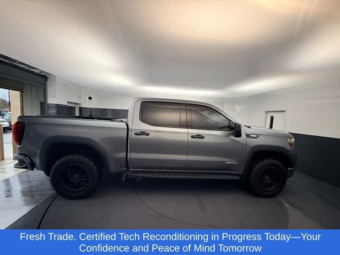 Used 2021 GMC Sierra 1500 AT4 w/ AT4 Premium Package image 5
