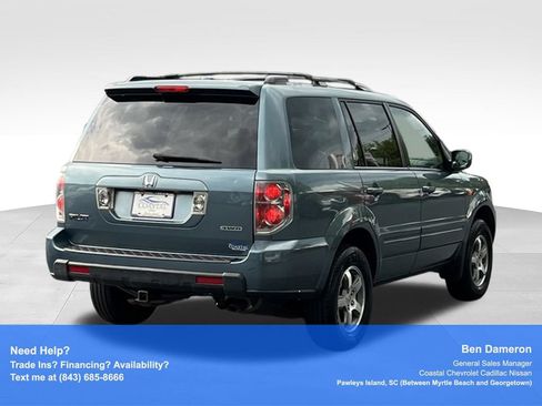 Used 2008 Honda Pilot EX-L image 12