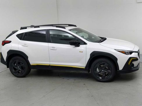 New 2025 Subaru Crosstrek 2.5i Sport w/ Popular Package #3A image 12