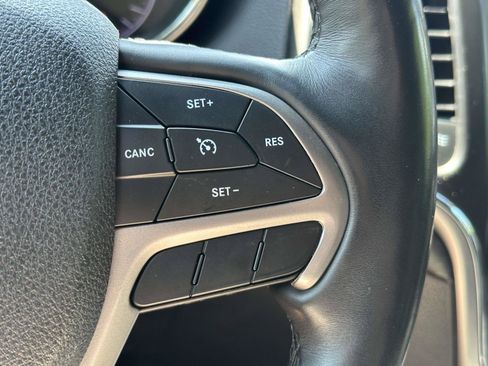 Used 2018 Jeep Grand Cherokee Altitude AWD/4WD image 24