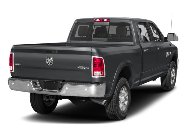 Used 2017 RAM 2500 Laramie w/ Snow Chief Group AWD/4WD image 2