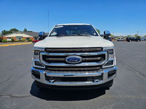 Used 2021 Ford F350 King Ranch w/ Chrome Package image 4