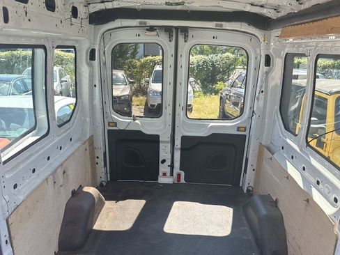 Used 2015 Ford Transit 150 148 Medium Roof image 27