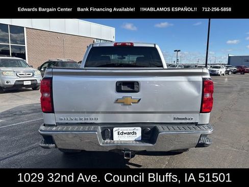 Used 2018 Chevrolet Silverado 1500 LT w/ All Star Edition image 7