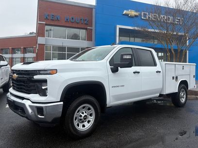 New 2026 Chevrolet Silverado 3500 W/T w/ WT Convenience Package