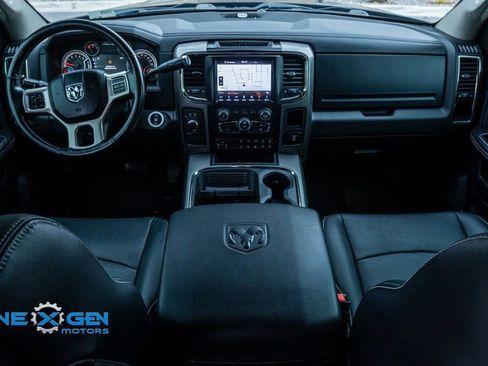 Used 2018 RAM 3500 Laramie w/ Sport Appearance Group AWD/4WD image 27