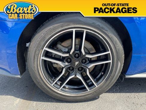 Used 2017 Ford Mustang GT Premium w/ Equipment Group 401A image 7