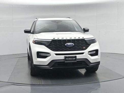 Used 2023 Ford Explorer ST w/ Equipment Group 401A AWD/4WD image 59