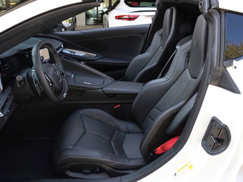 Used 2024 Chevrolet Corvette Z06 w/ Battery Protection Package image 16