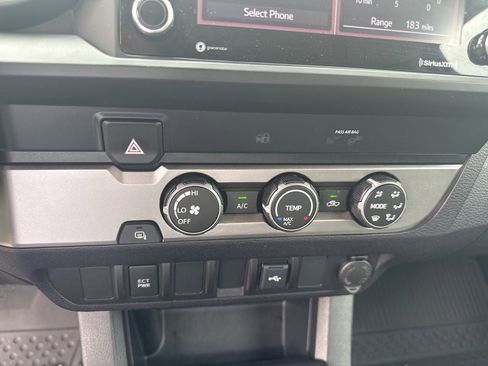 Used 2021 Toyota Tacoma SR w/ SR Convenience Package RWD image 14