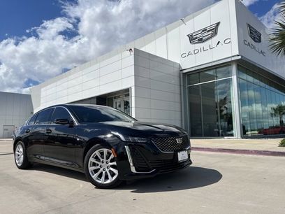 Certified 2024 Cadillac CT5 Luxury