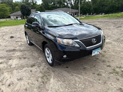 Used 2011 Lexus RX 350 AWD w/ Premium Pkg image 21