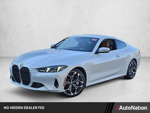 Used 2026 BMW 430i Coupe w/ Parking Assistance Package RWD image 1
