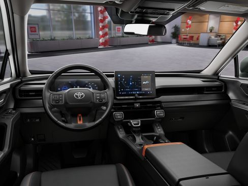 New 2026 Toyota RAV4 AWD image 19