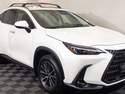 Certified 2025 Lexus NX 350h AWD w/ Accessory Package (2T)