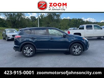 Used 2018 Toyota RAV4 LE