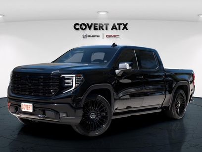 New 2026 GMC Sierra 1500 Denali w/ Denali Reserve Package