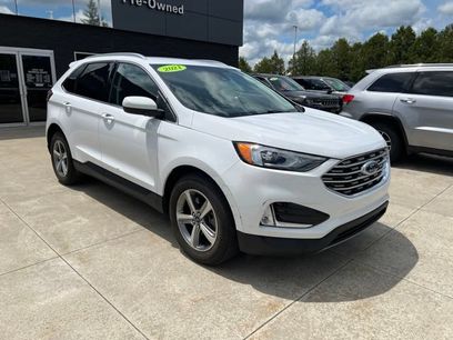 Used 2021 Ford Edge SEL w/ Convenience Package