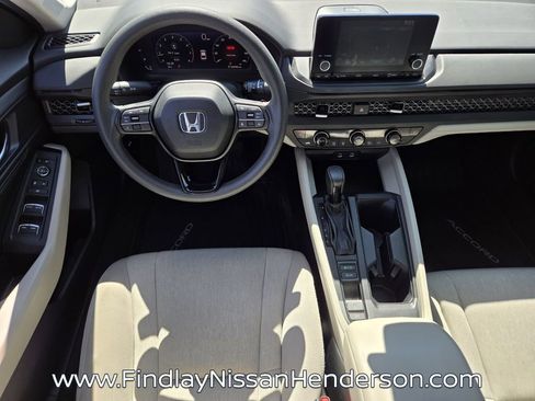 Used 2024 Honda Accord EX image 13