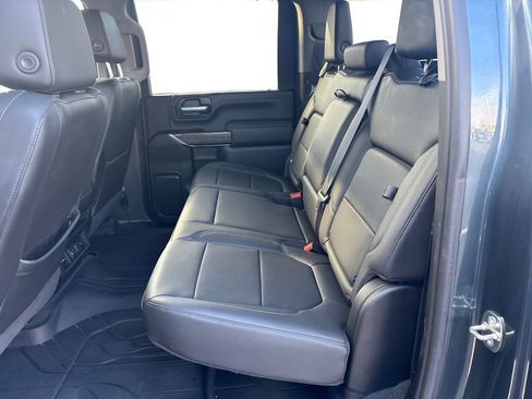 Used 2020 Chevrolet Silverado 3500 LTZ w/ Gooseneck/5TH Wheel Package image 10