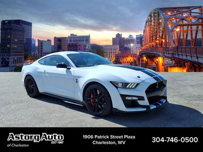 Used 2020 Ford Mustang Shelby GT500 w/ Technology Package