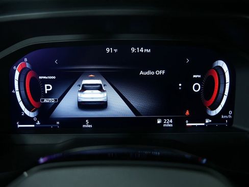 Used 2025 Nissan Rogue Platinum w/ Platinum Premium Package image 22