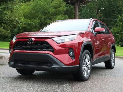 Used 2024 Toyota RAV4 XLE Premium