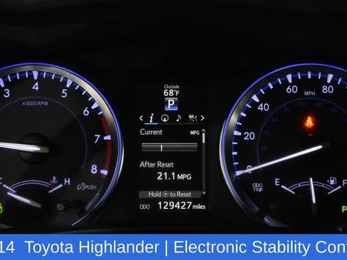 Used 2014 Toyota Highlander Limited Platinum image 13