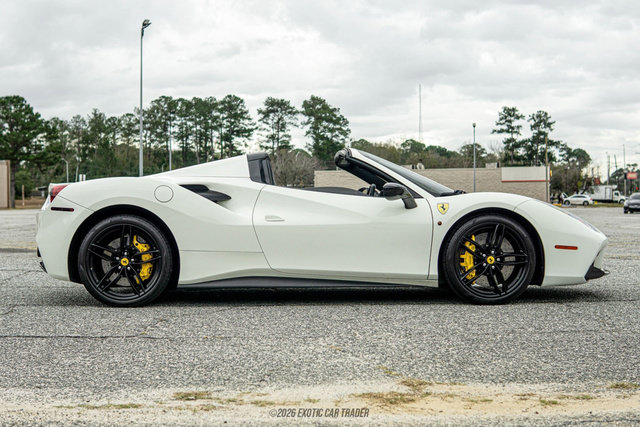 Used 2017 Ferrari 488 Spider RWD image 8