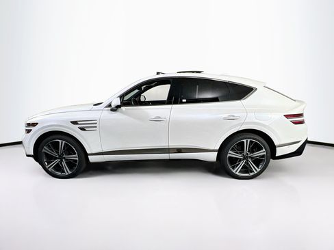 Used 2025 Genesis GV80 3.5T e-SC AWD/4WD image 8