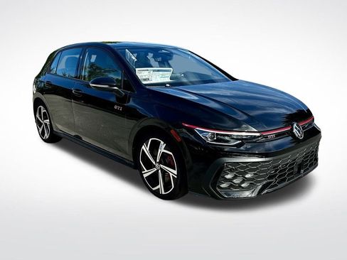 New 2026 Volkswagen GTI SE FWD image 3
