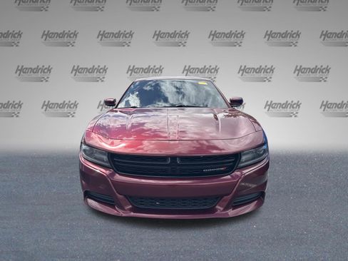 Used 2019 Dodge Charger SXT w/ Plus Group RWD image 3