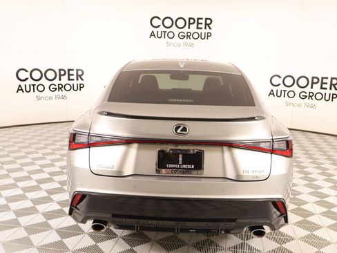 Used 2021 Lexus IS 350 F Sport w/ Dynamic Handling Package AWD/4WD image 23