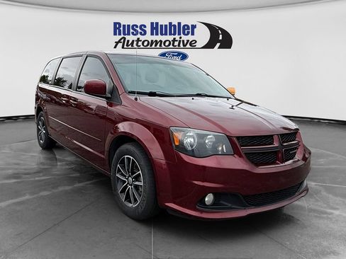Used 2017 Dodge Grand Caravan GT FWD image 9