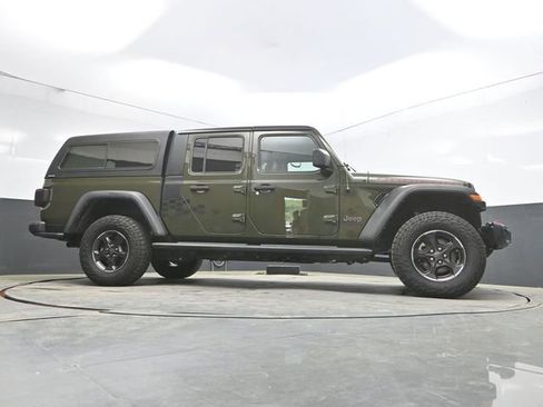 Used 2021 Jeep Gladiator Rubicon AWD/4WD image 32