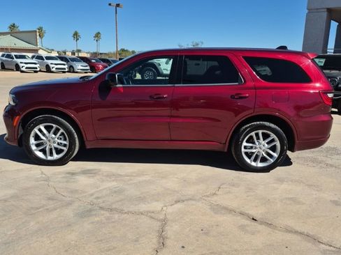 Certified 2023 Dodge Durango GT AWD/4WD image 8