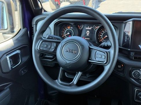 New 2026 Jeep Wrangler Sport image 7