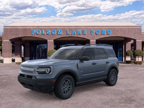 New 2026 Ford Bronco Sport Big Bend AWD/4WD image 1