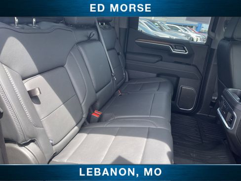 Used 2025 GMC Sierra 1500 Denali AWD/4WD image 26