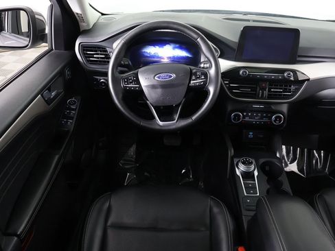 Used 2022 Ford Escape SEL w/ Technology Package image 37